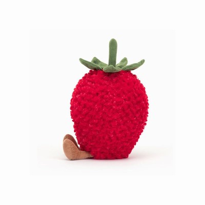 Jellycat Strawberry | IHCV-78043